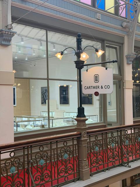 Cartmer & Co  – The Strand Arcade Sydney
