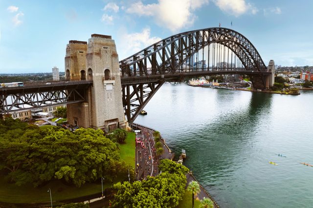HOKA Runaway Sydney Half Marathon