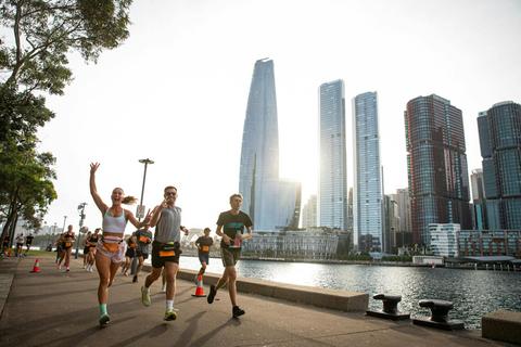 HOKA Runaway Sydney Half Marathon