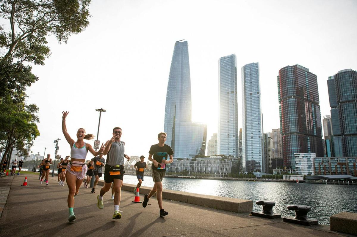 HOKA Runaway Sydney Half Marathon