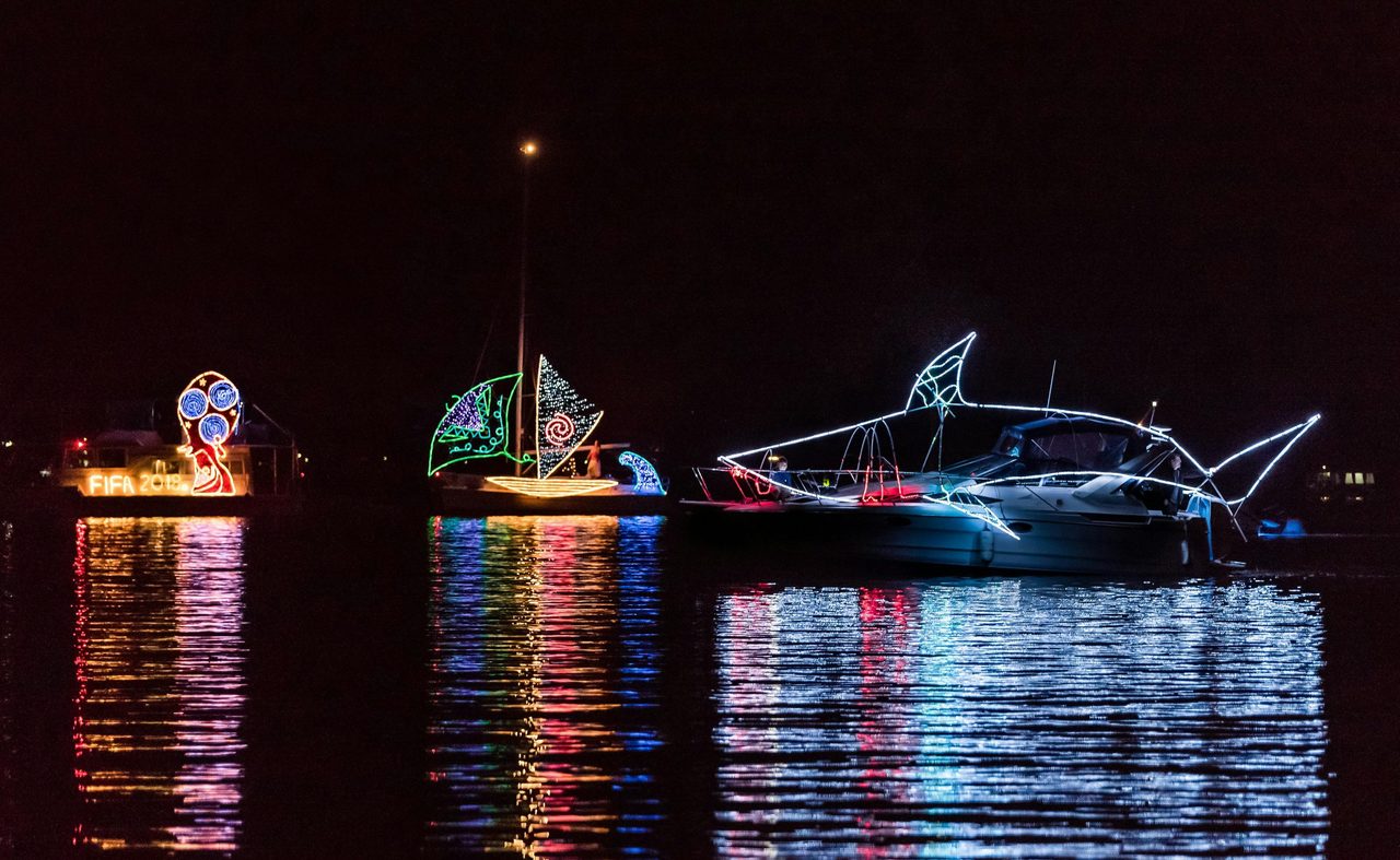 Float Your Boat 2018