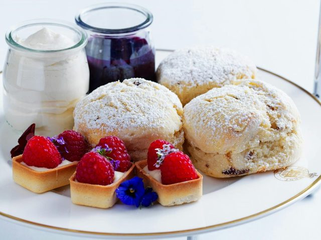 High Tea at Parliament House