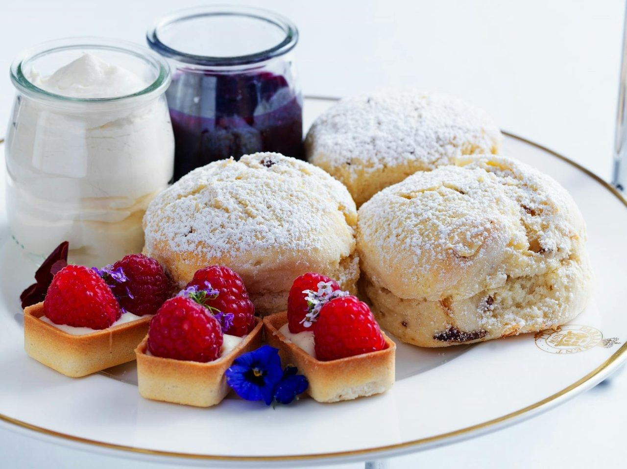 Parliament House Strangers Restaurant High Tea