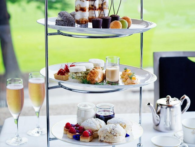 High Tea at Parliament House