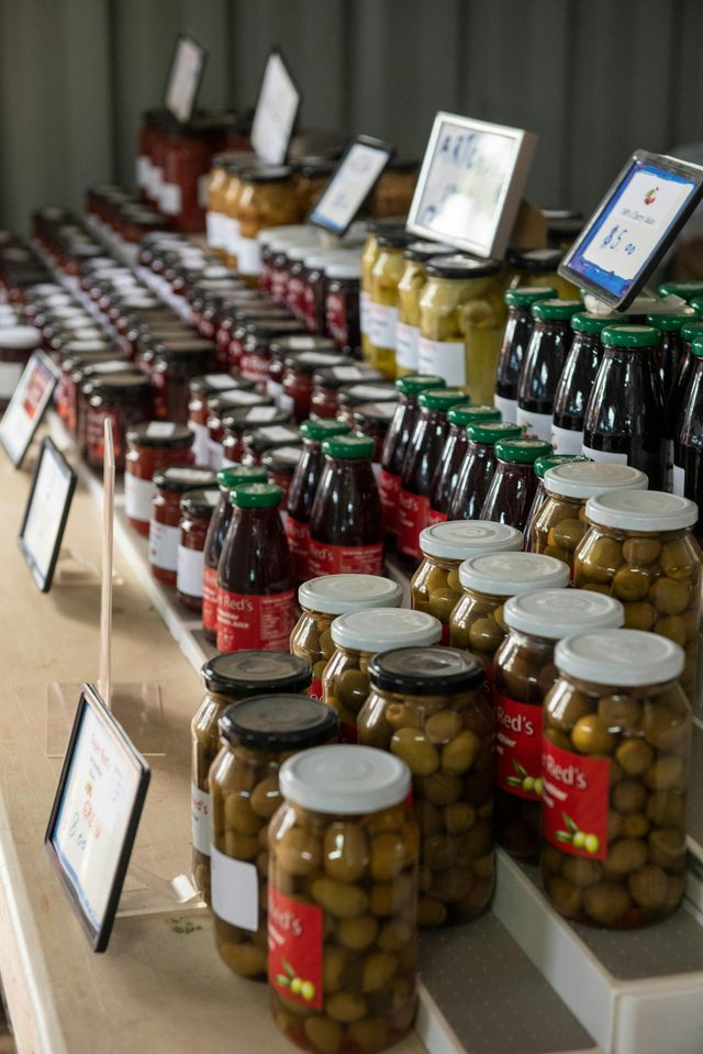 Griffith Rotary Market