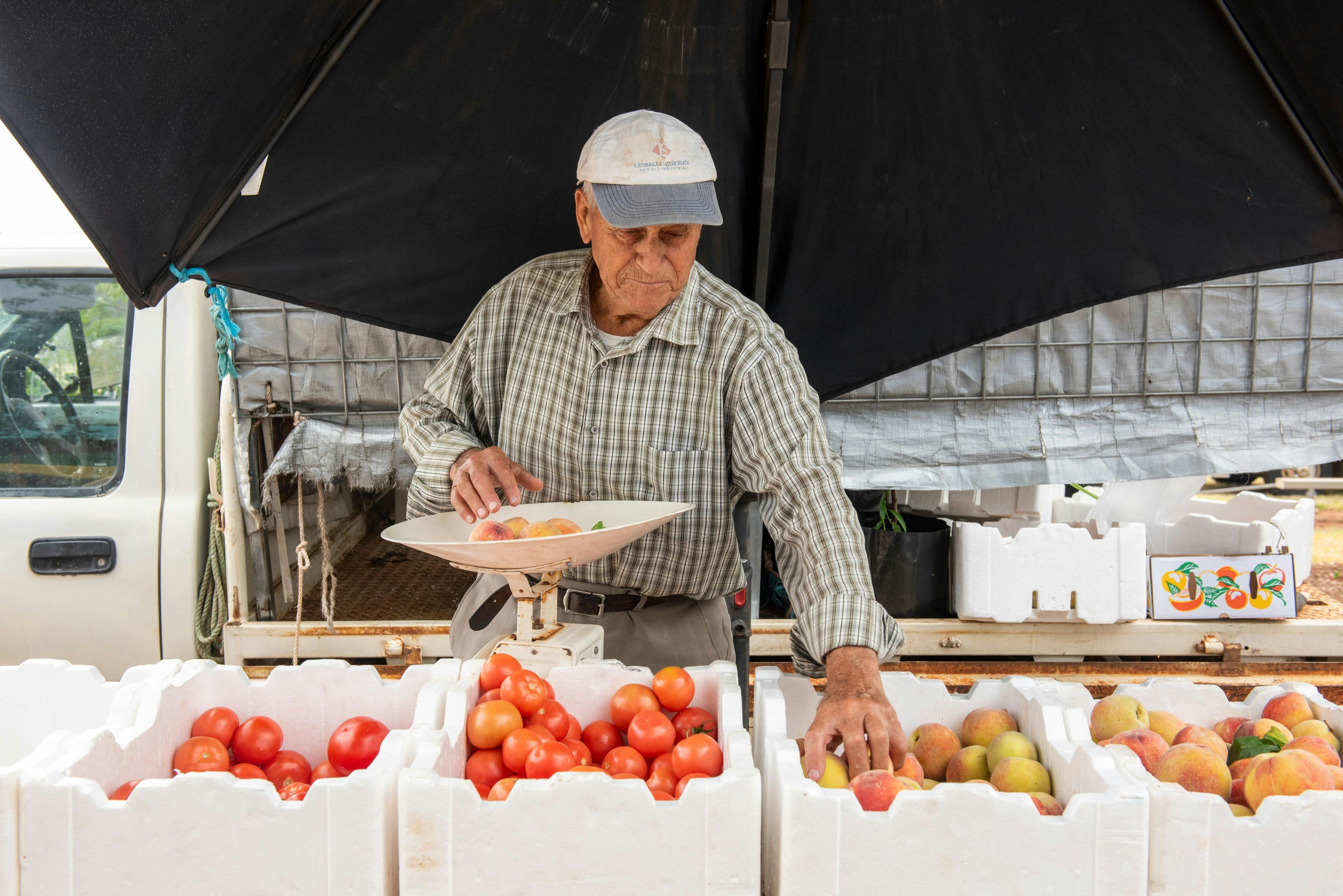 Griffith Rotary Markets