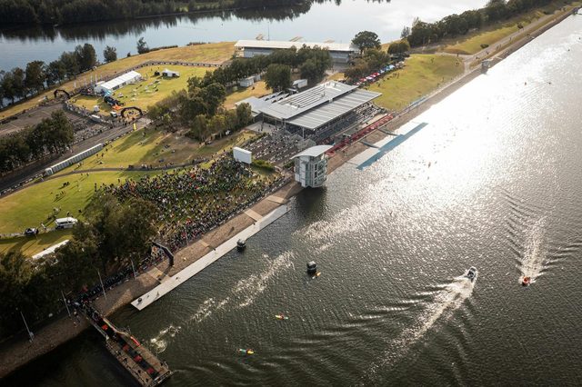 IRONMAN 70.3 Western Sydney