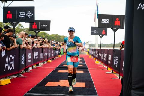IRONMAN 70.3 Western Sydney