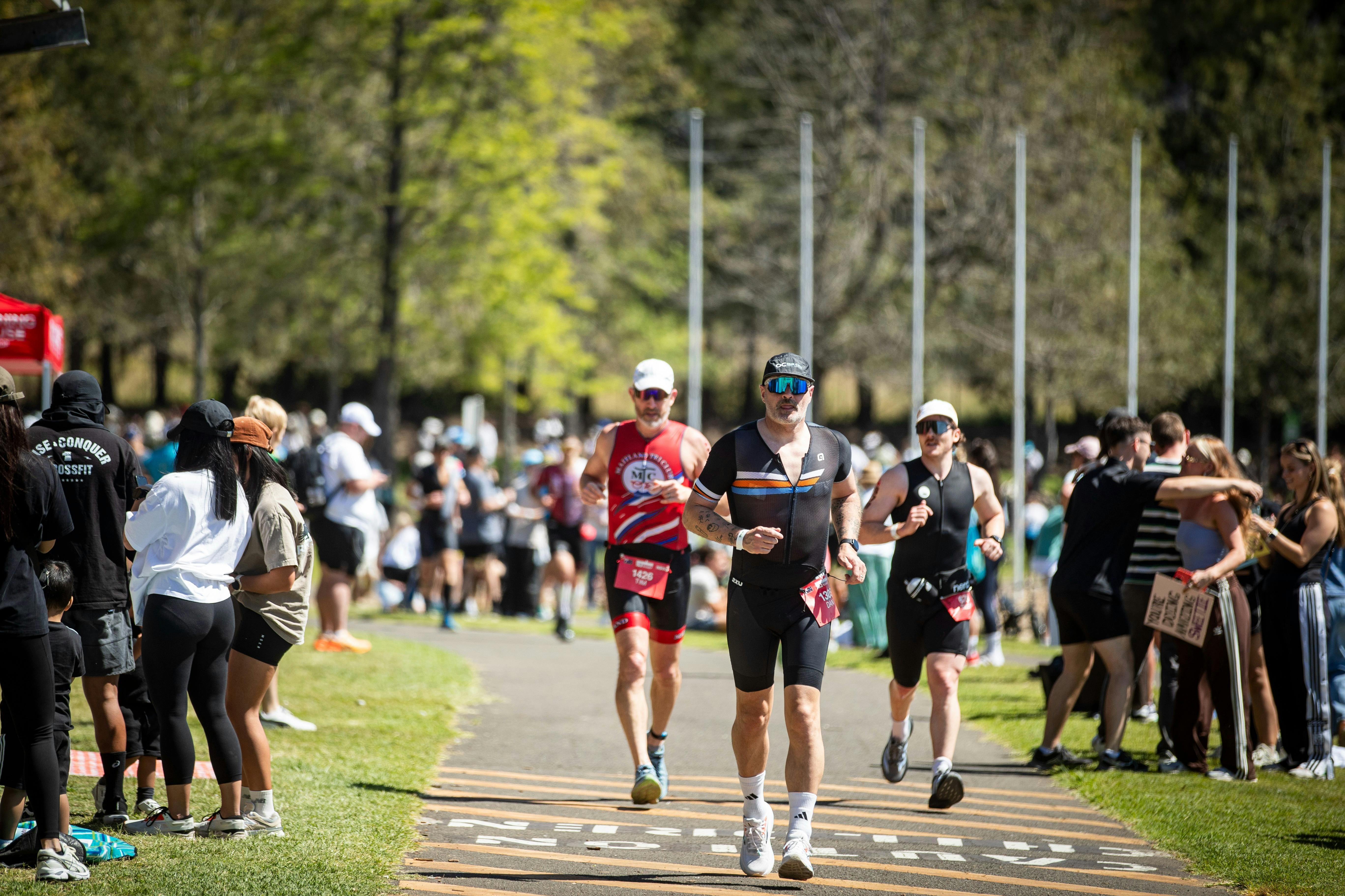 Triclub Village Runners