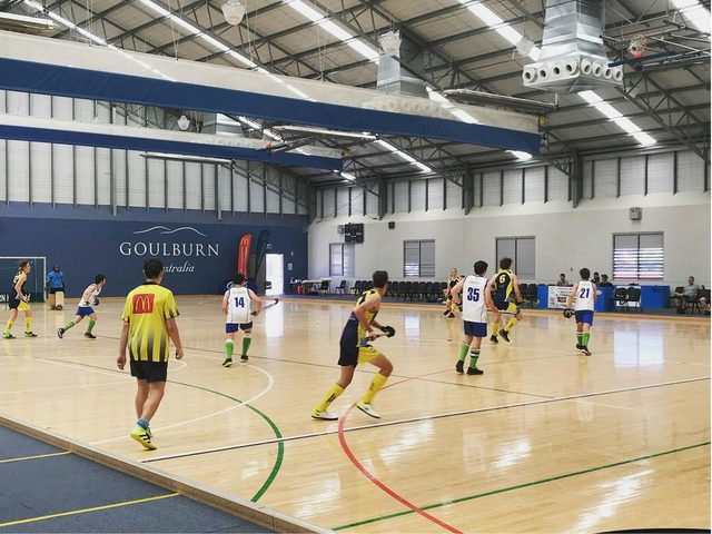 Hockey NSW Indoor State Championship – Under 18 Boys