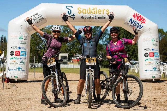 Gravel n Granite - Tenterfield