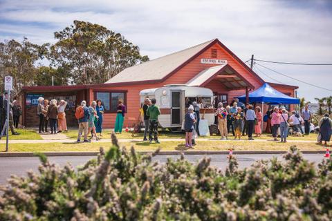 Headland Writers Festival