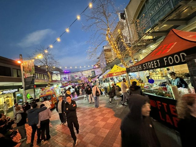 Hornsby Twilight Market