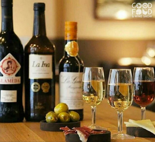 Good Food and Wine Show