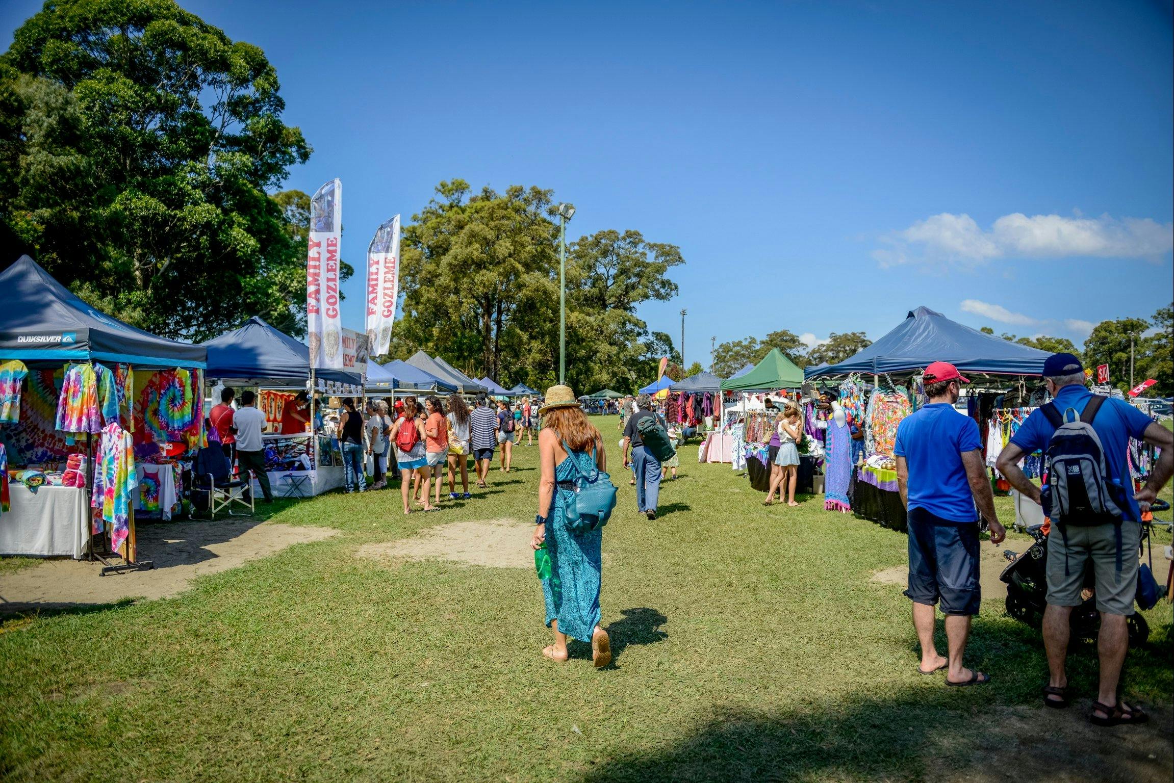 Huskisson Markets