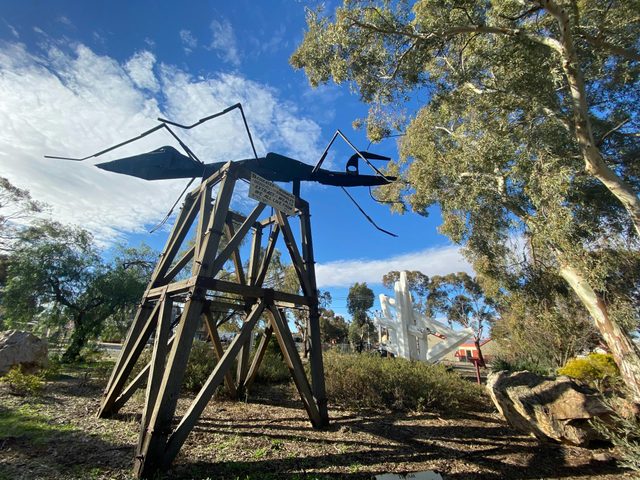 Broken Hill Conservation Gardens