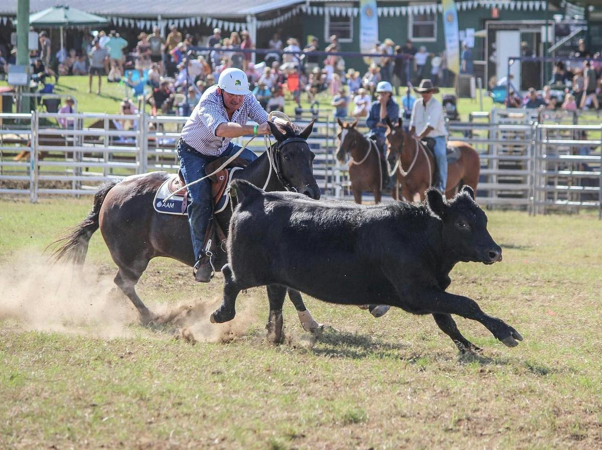 Gresford Agricultural Show