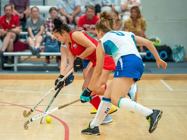 Hockey NSW Indoor State Championship – Under 18 Girls