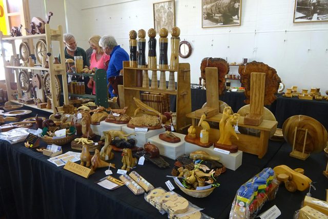Kiama Woodcraft Group - Exhibition and Sales