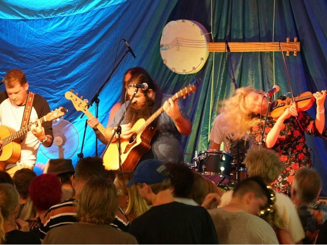 Illawarra Folk Festival