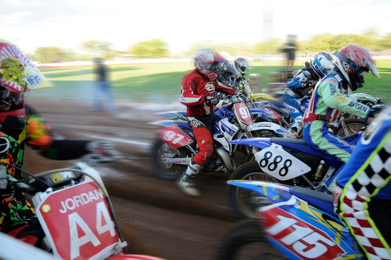 Motorbike Race