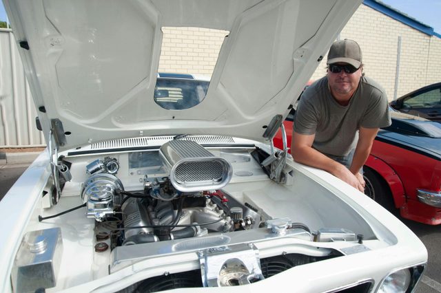 Whitehaven Weeks of Speed Festival