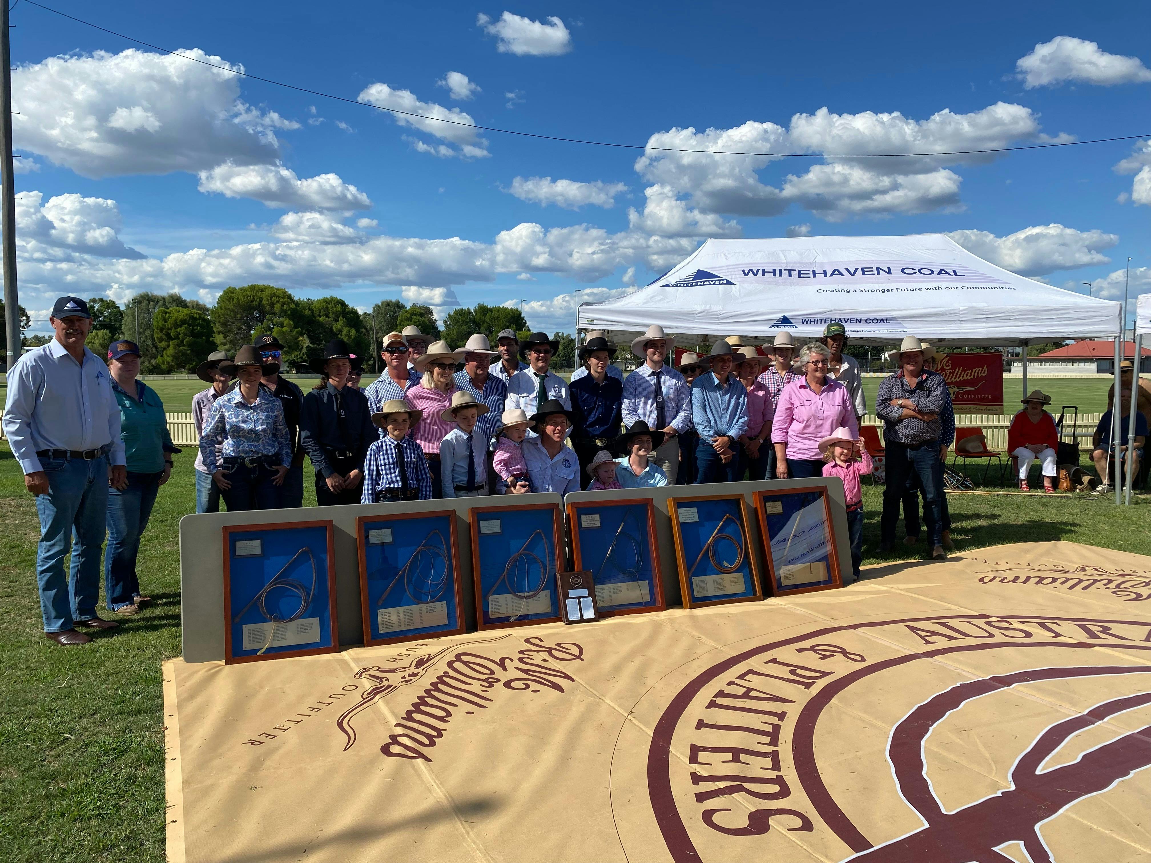 Whipcracking Championships