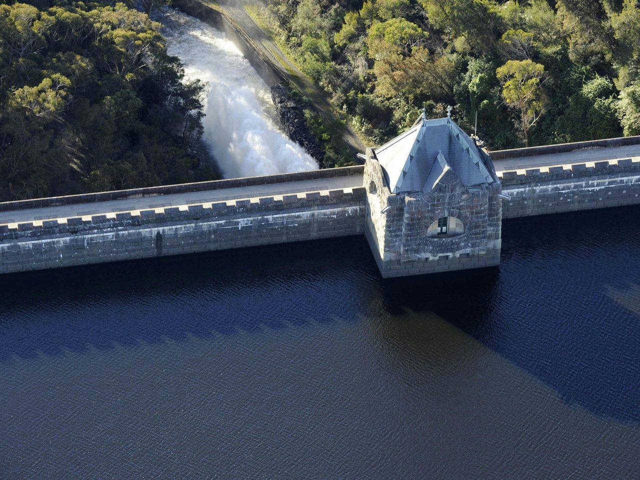 Cataract Dam