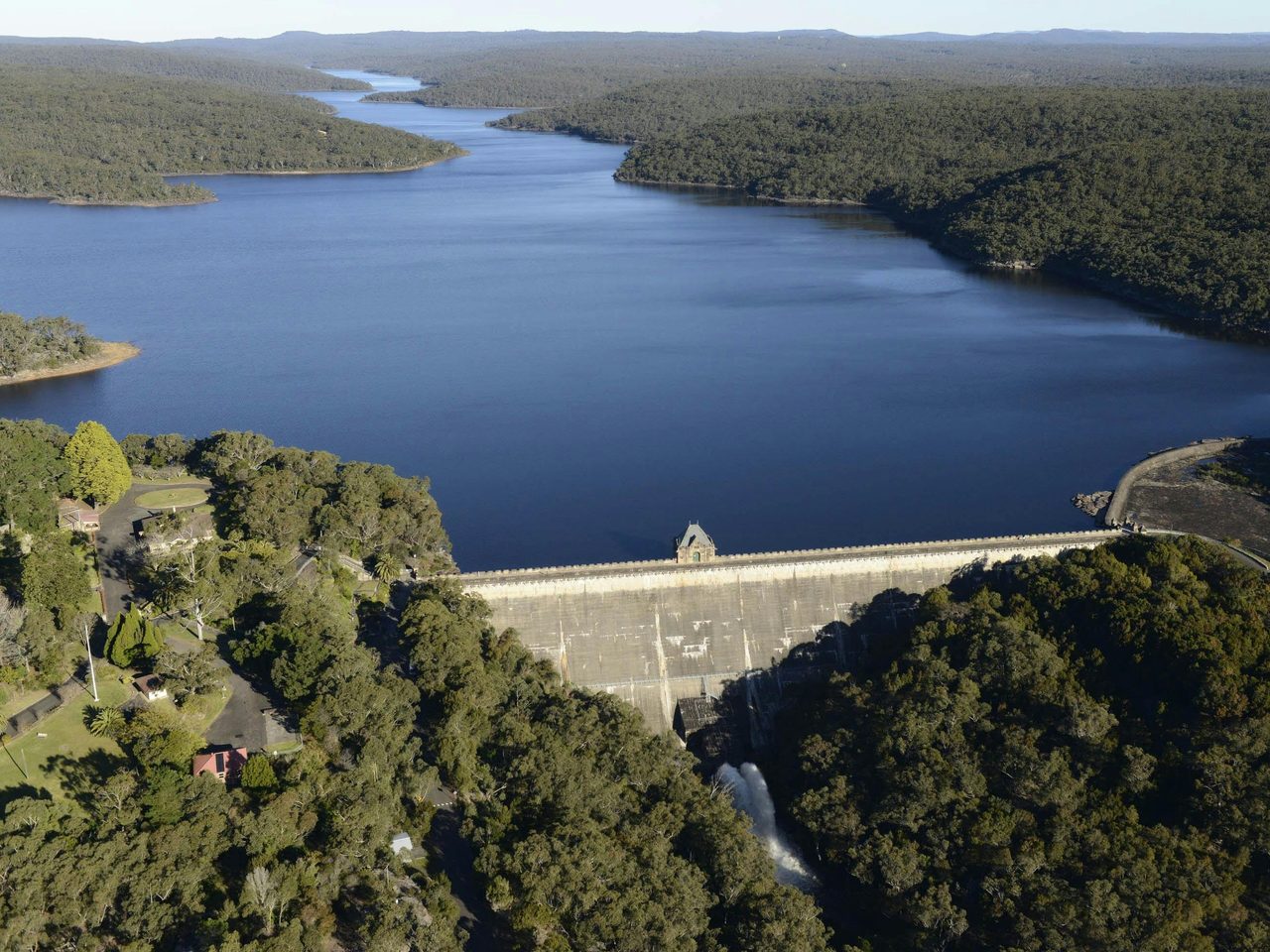 Cataract Dam