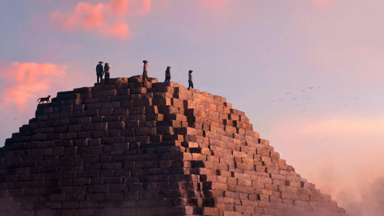 Horizon of Khufu