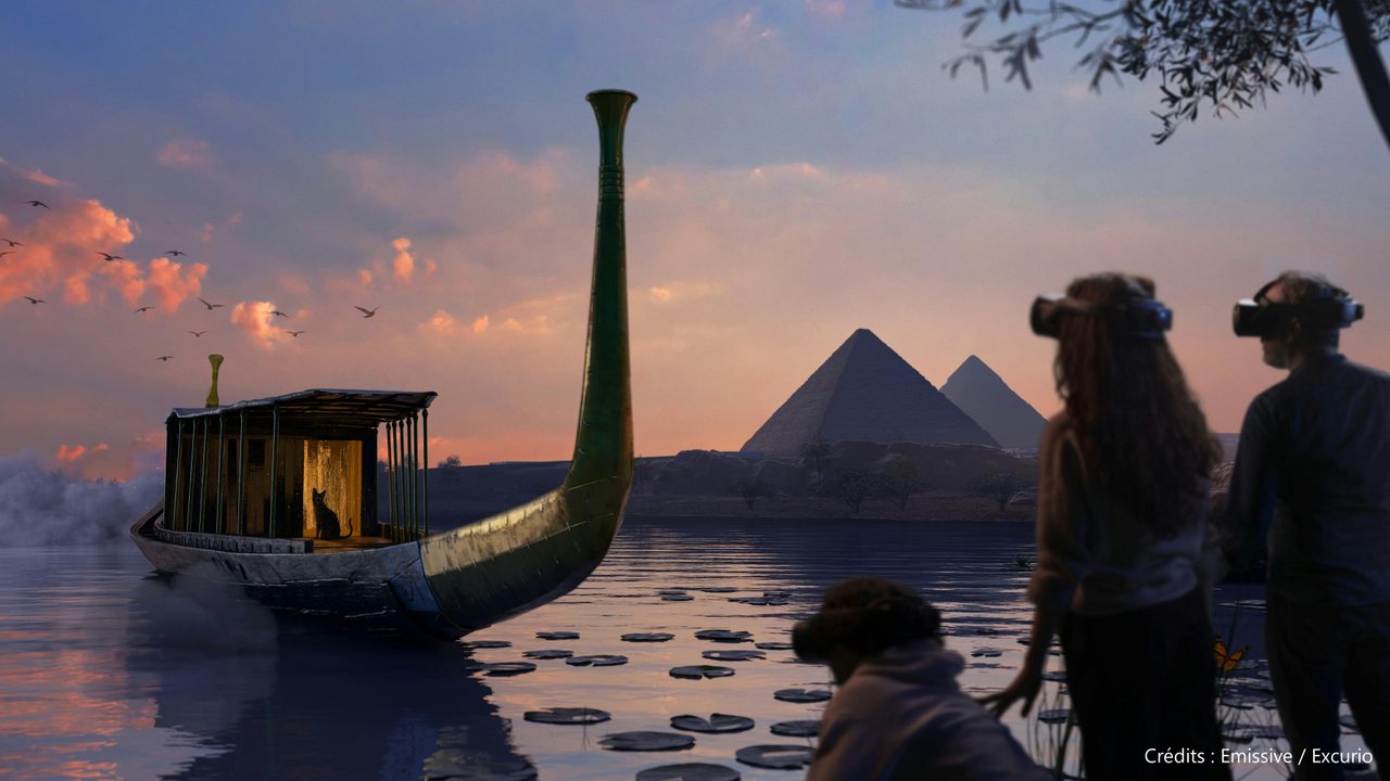 Horizon of Khufu