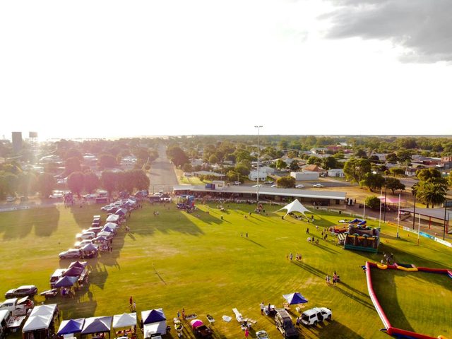 Jerilderie Fun Fair