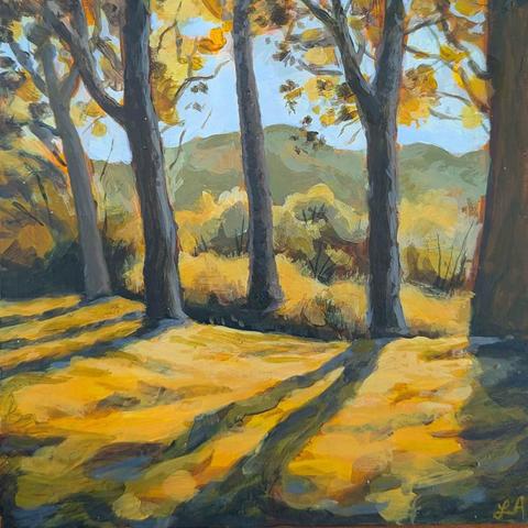 In the Frame - Laura Arnull & Julie Taylor