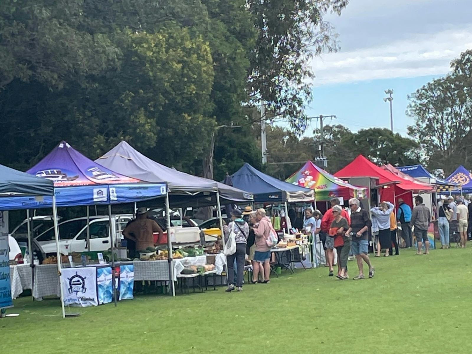 Iluka Rotary Markets