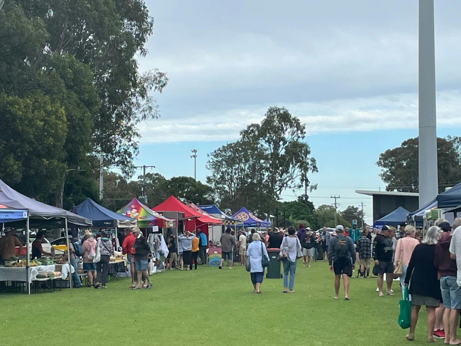 Iluka Rotary Markets