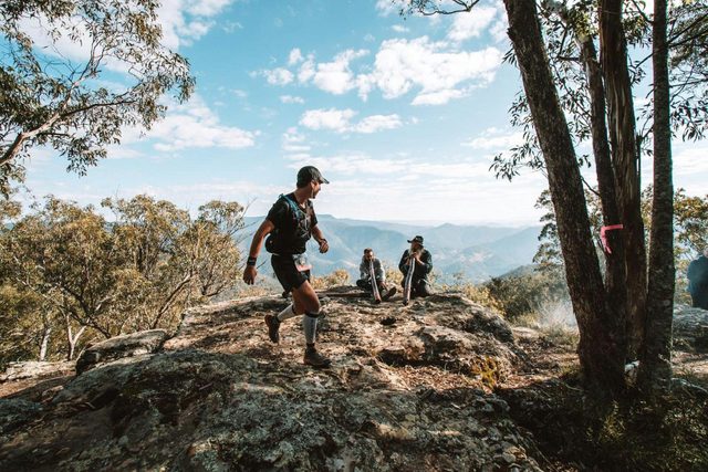 HOKA Ultra-Trail Australia by UTMB