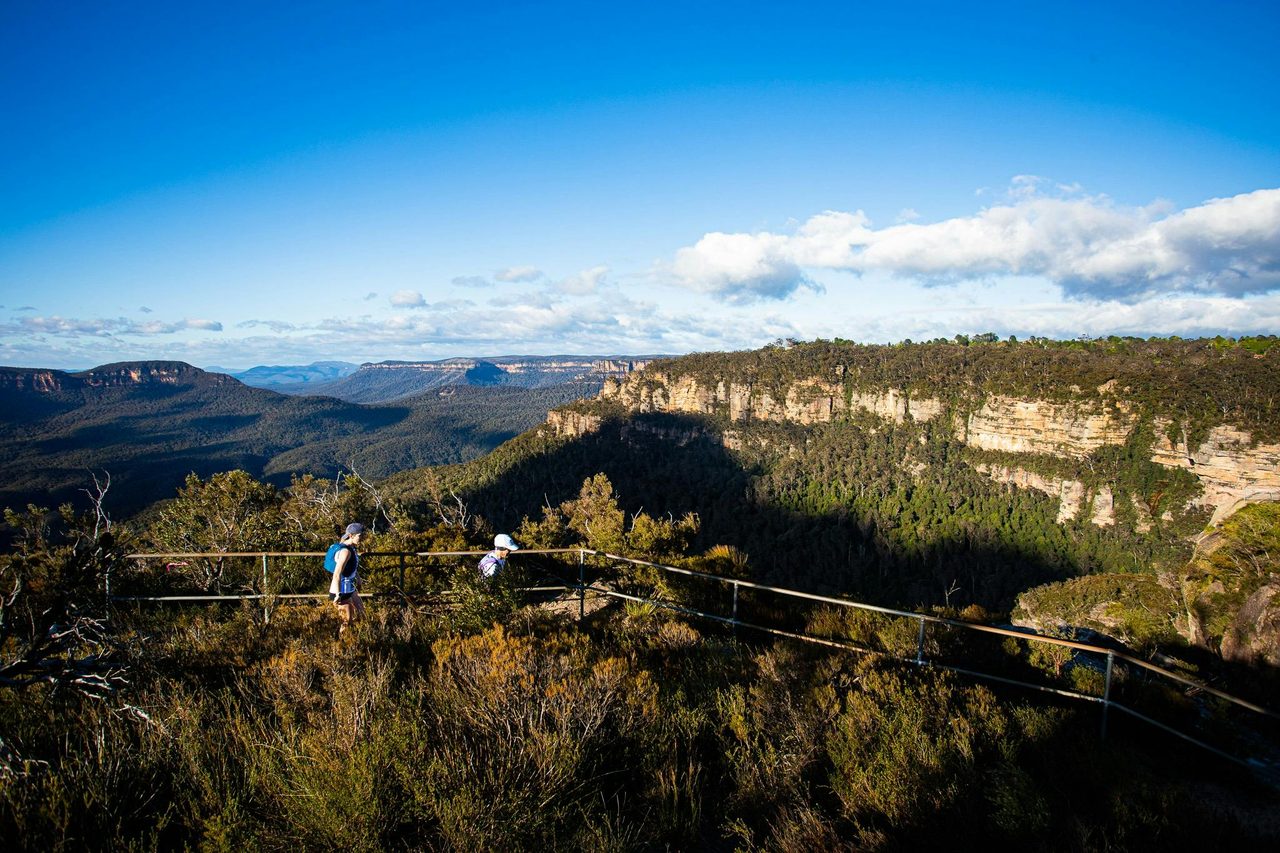 Stunning Blue Mountains Views