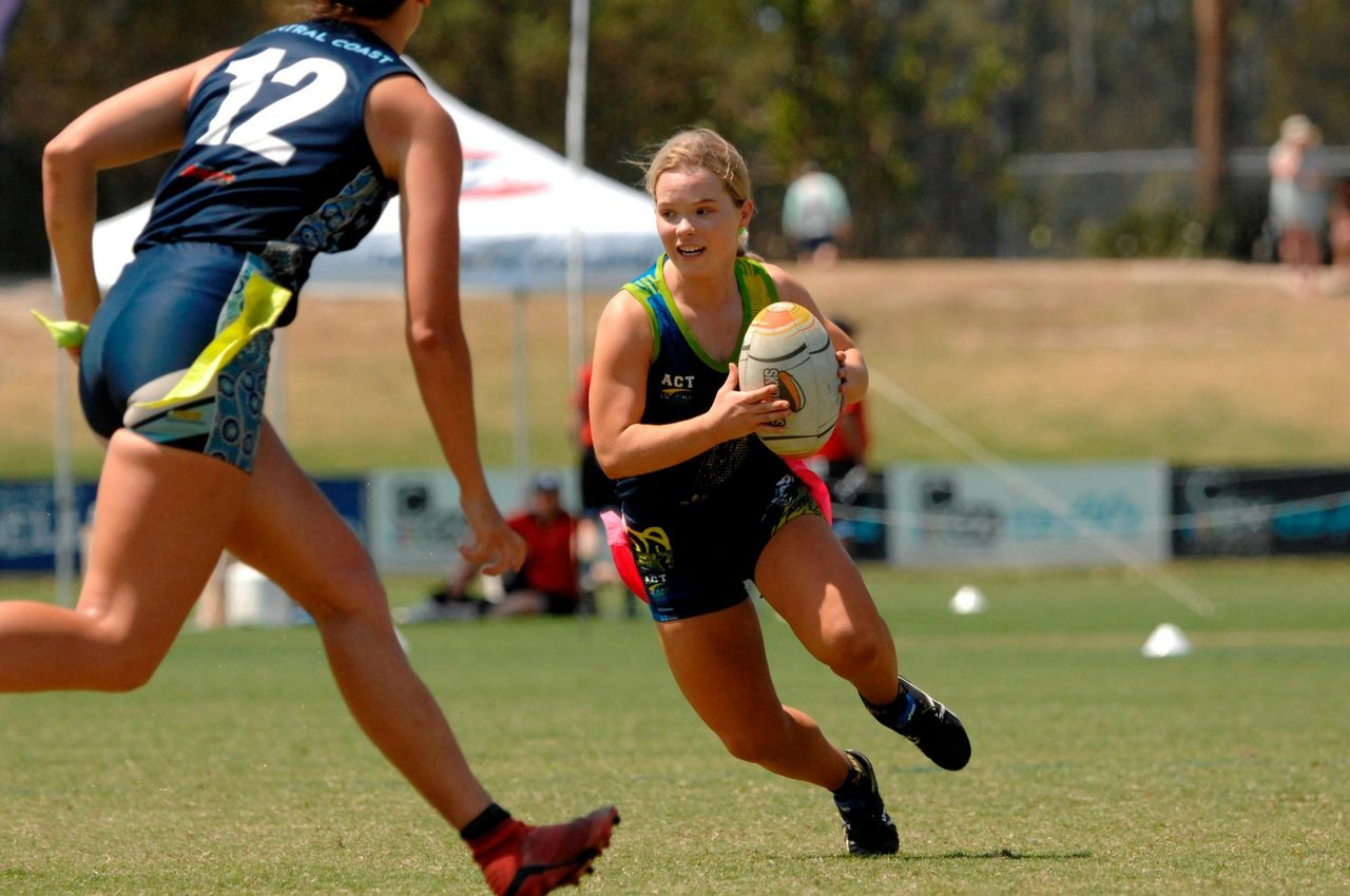 Senior State Cup
