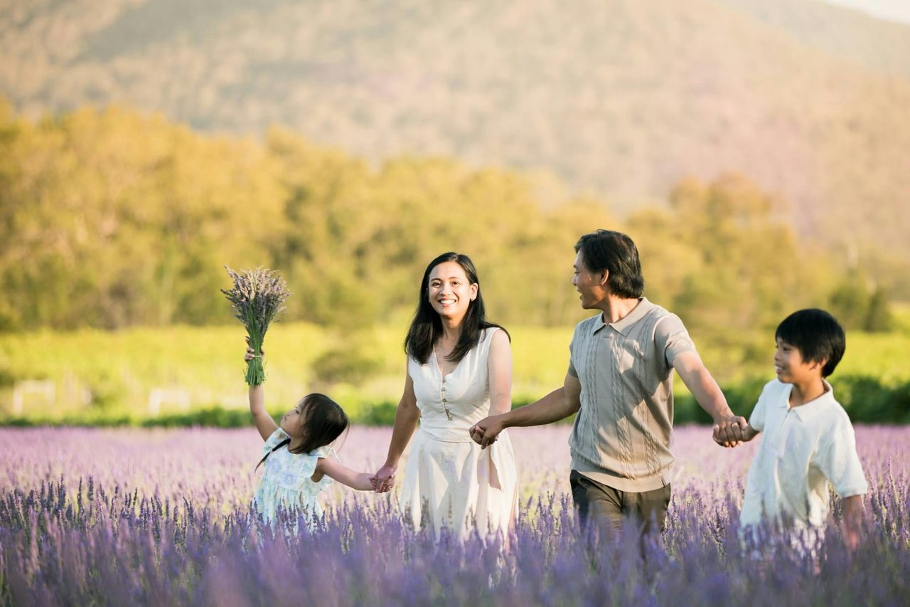 Hunter Lavender Farm Sydney