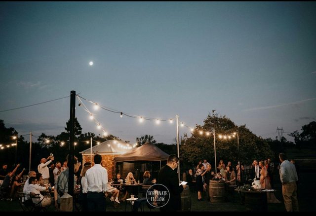 Friday Night at the Gledswood Homestead and Winery Cellar Door