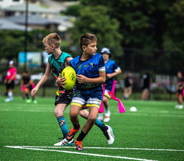 Junior Oztag Australian Championships