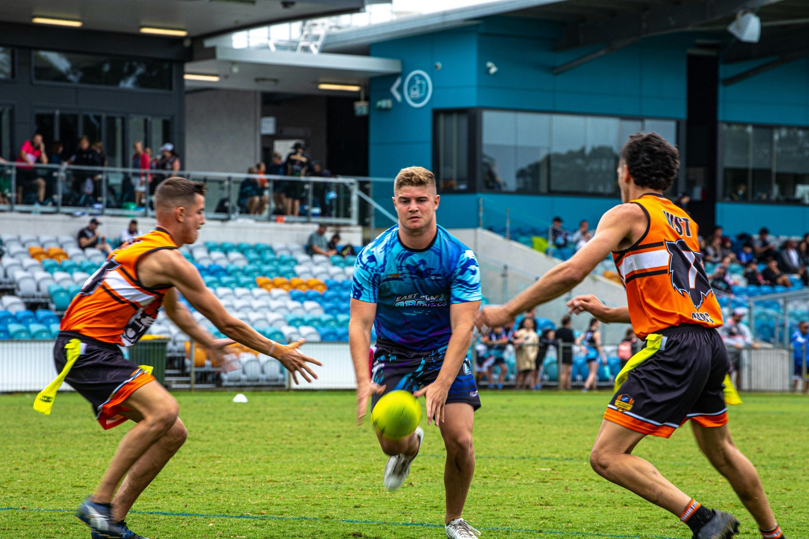 Junior National Oztag