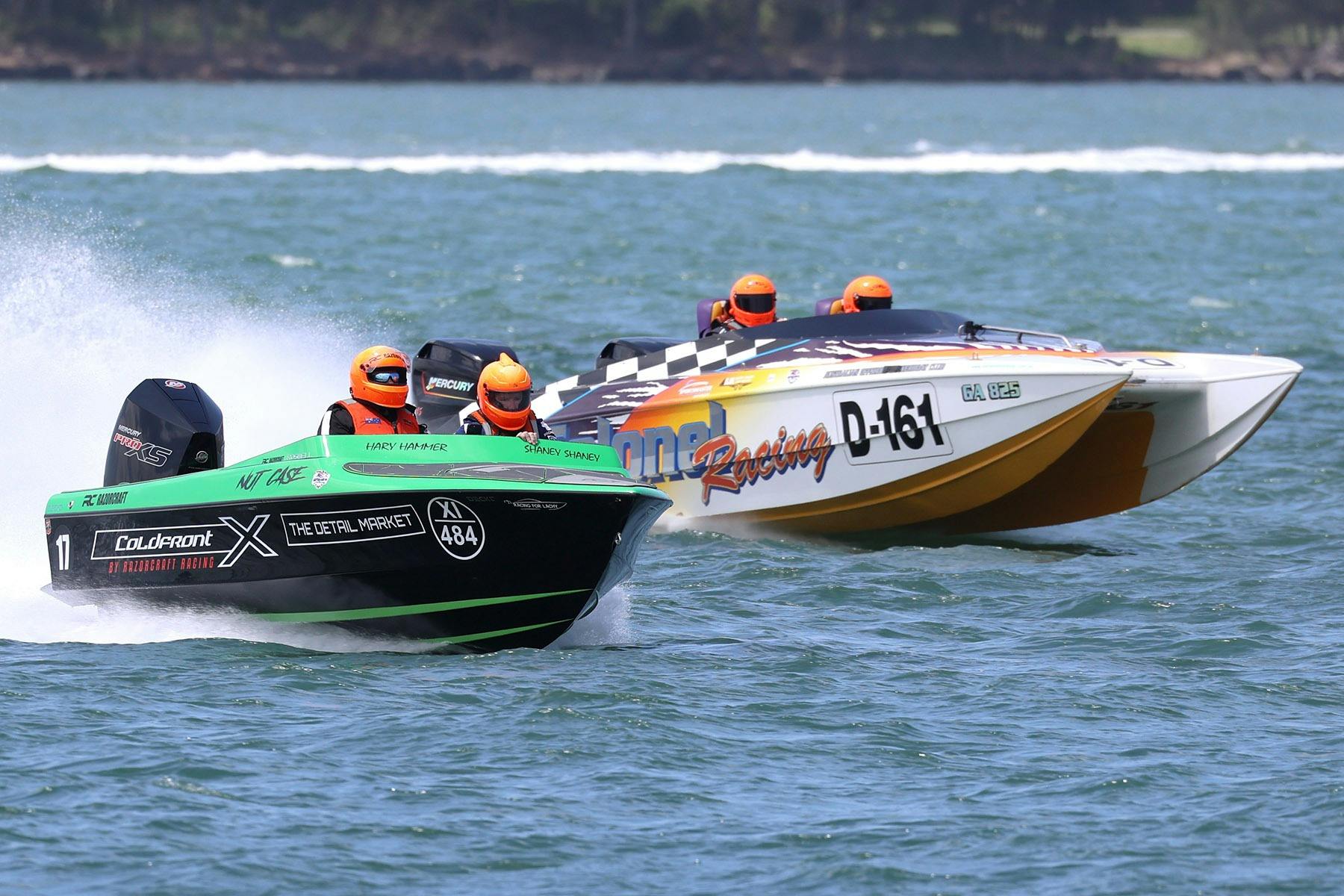 Superboats