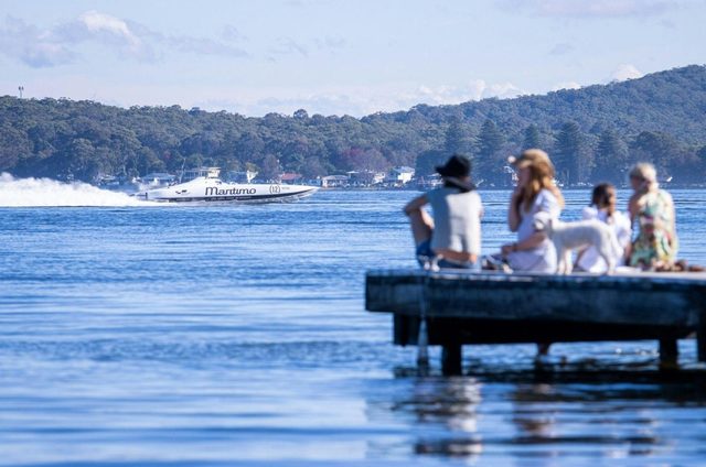 Lake Mac Action Festival