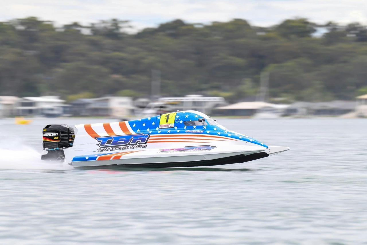 Powerboat