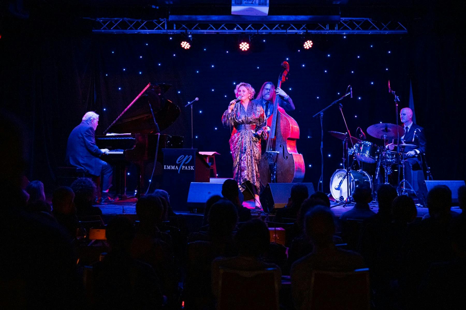 The Concourse: Jazz at The Lounge