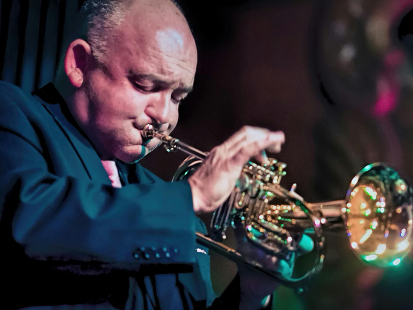 JAZZ AT THE LOUNGE 2026 - JAMES MORRISON QUARTET with DARREN PERCIVAL