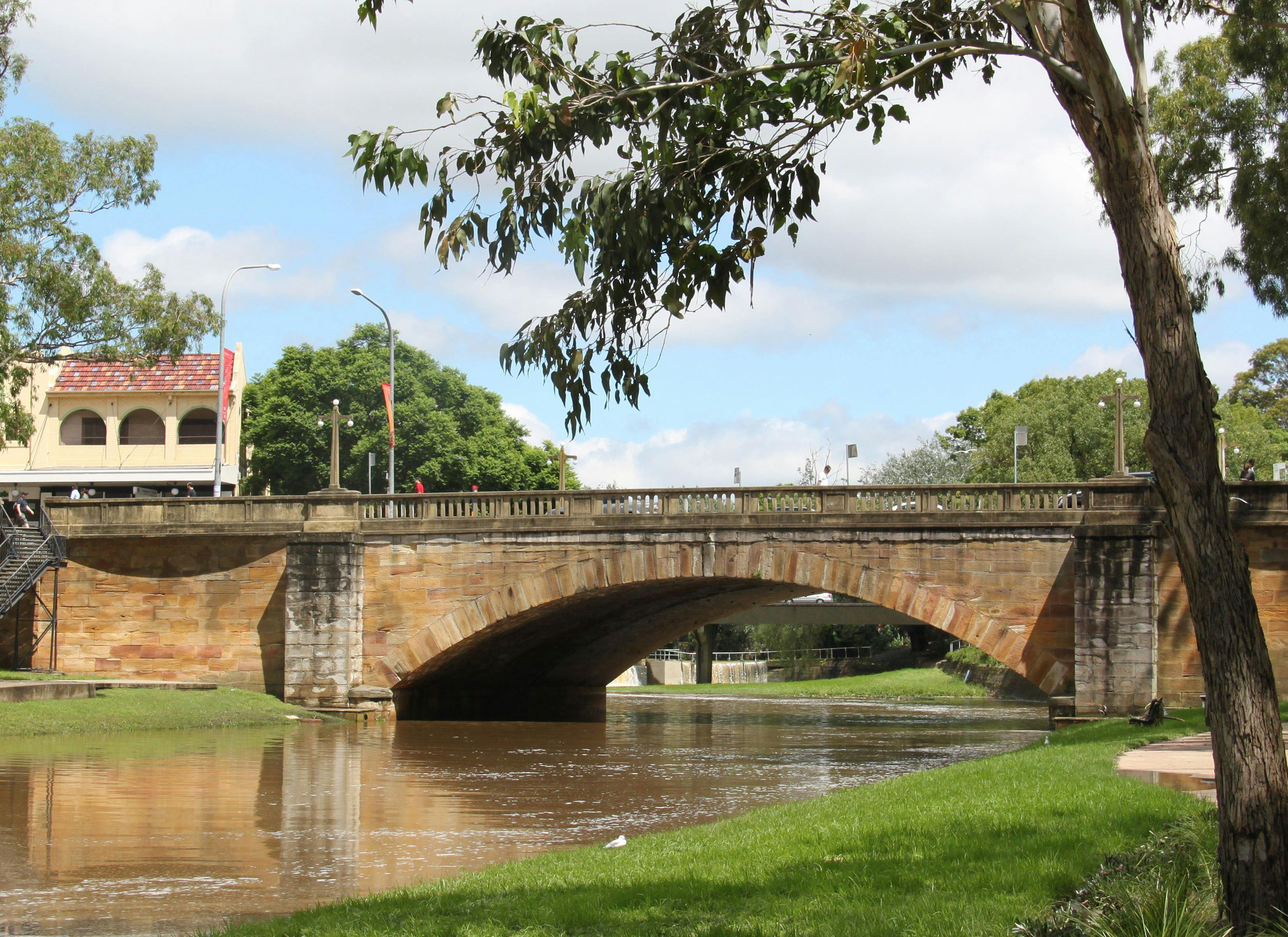 Lennox Bridge 1836