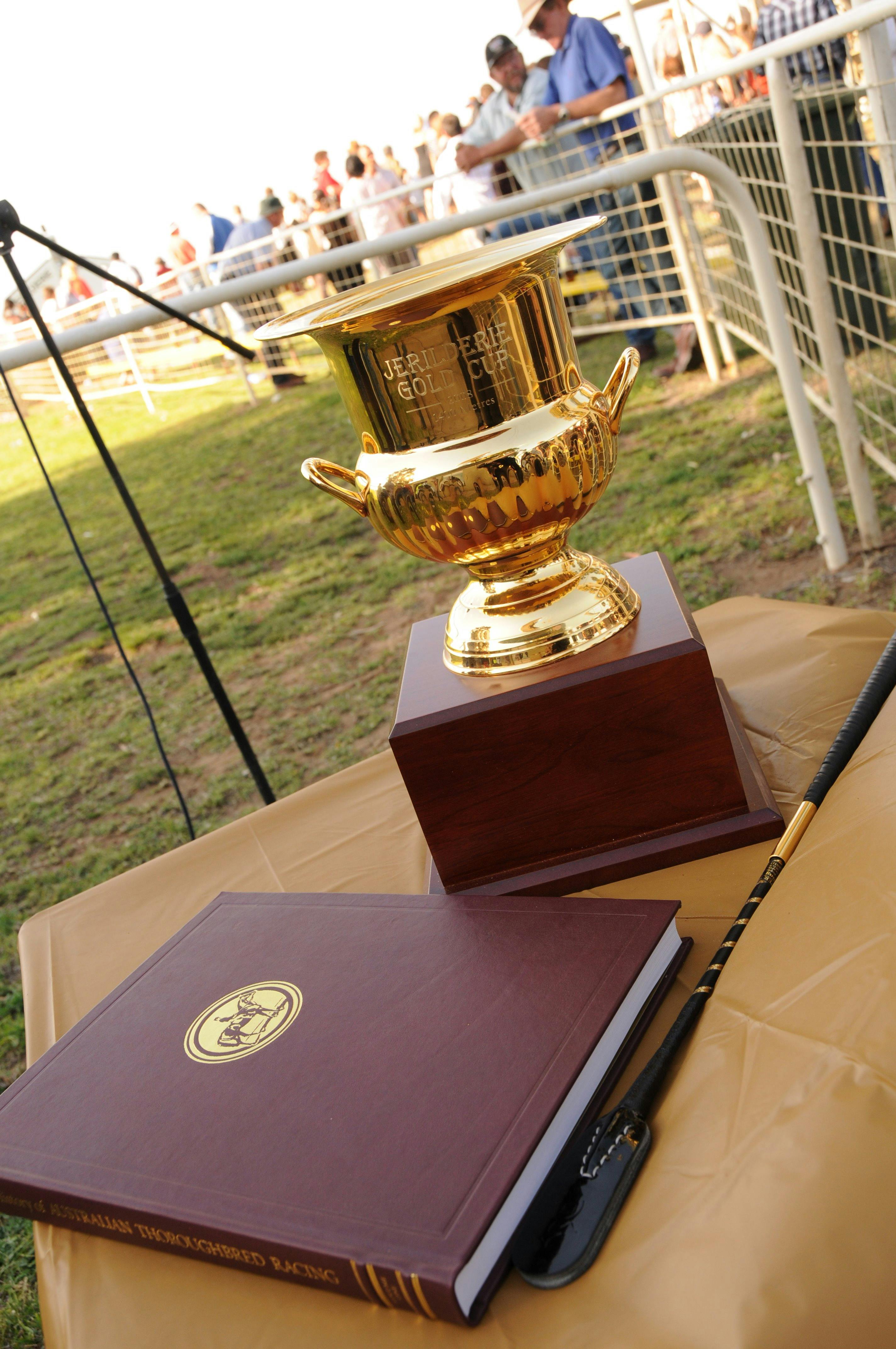 Jerilderie Gold Cup