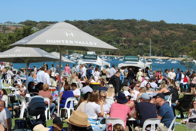 Hunter Valley Uncorked Balmoral